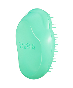 Tangle Teezer The Original Mini Tropicana Green - Расческа для волос, цвет зеленый